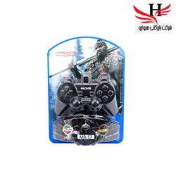 نمایش جزئیات برای گيم پد تک شوکدار ساده مچر MACHER-MR57 تصویر گيم پد تک شوکدار ساده مچر MACHER-MR57